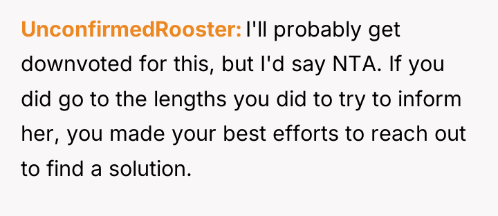 UnconfirmedRooster I'll probably get downvoted for this, but I'd say...