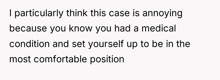 I particularly think this case is annoying because you know...