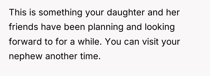 This is something your daughter and her friends have been...