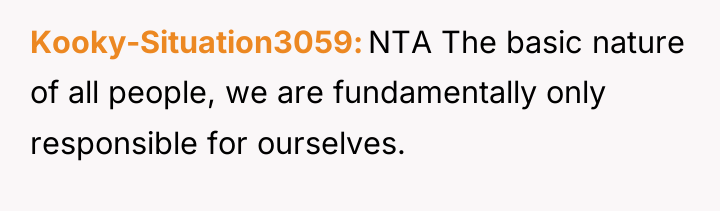 Kooky-Situation3059 NTA The basic nature of all people, we are...