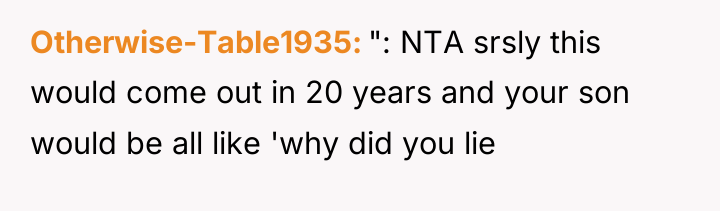 Otherwise-Table1935 ": NTA srsly this would come out in 20...