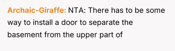 Archaic-Giraffe NTA: There has to be some way to install...