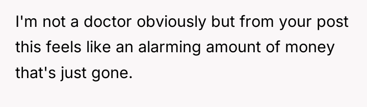I'm not a doctor obviously but from your post this...