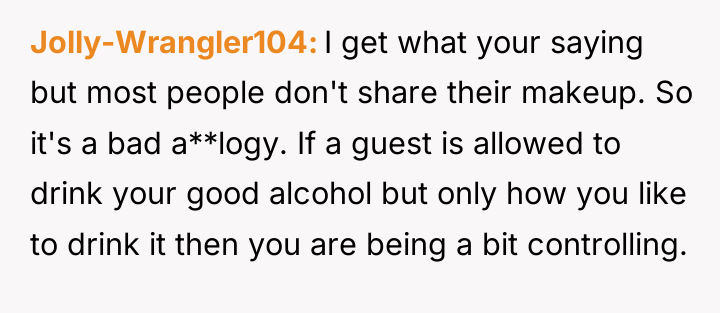Jolly-Wrangler104 I get what your saying but most people don't...