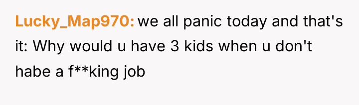 Lucky_Map970 we all panic today and that's it: Why would...