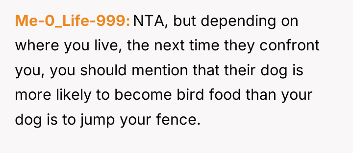 Me-0_Life-999 NTA, but depending on where you live, the next...
