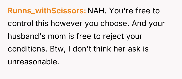 Runns_withScissors NAH. You're free to control this however you choose....