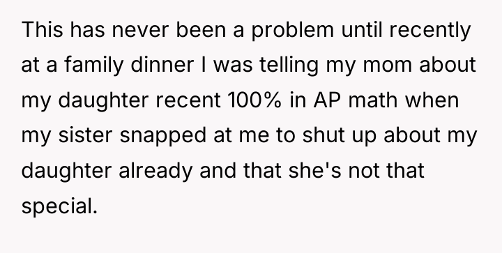 This has never been a problem until recently at a...