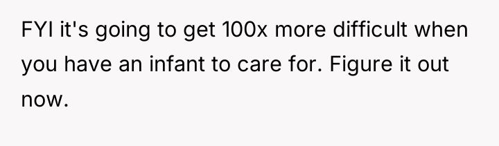FYI it's going to get 100x more difficult when you...