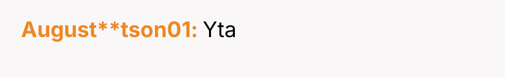August**tson01 Yta