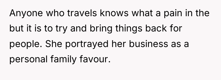 Anyone who travels knows what a pain in the but...