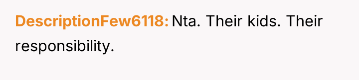 DescriptionFew6118 Nta. Their kids. Their responsibility.