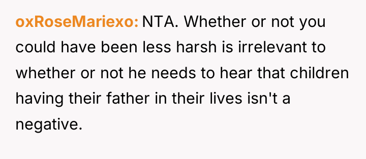 oxRoseMariexo NTA. Whether or not you could have been less...