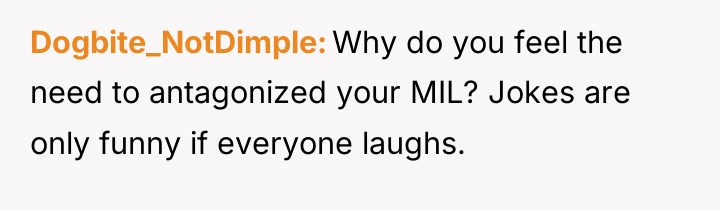 Dogbite_NotDimple Why do you feel the need to antagonized your...