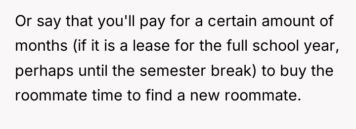 Or say that you'll pay for a certain amount of...