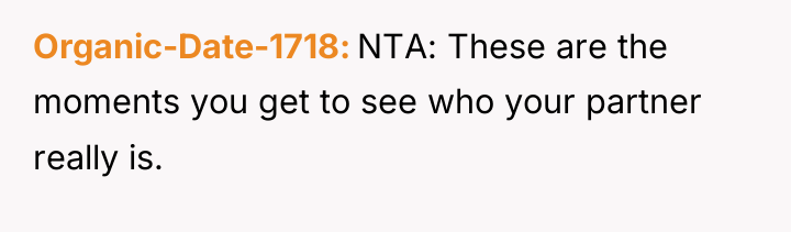 Organic-Date-1718 NTA: These are the moments you get to see...