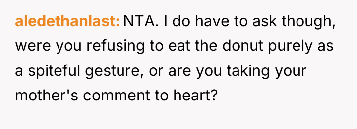 aledethanlast NTA. I do have to ask though, were you...