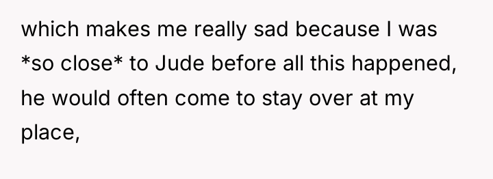 which makes me really sad because I was *so close*...