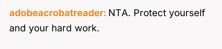 adobeacrobatreader NTA. Protect yourself and your hard work.