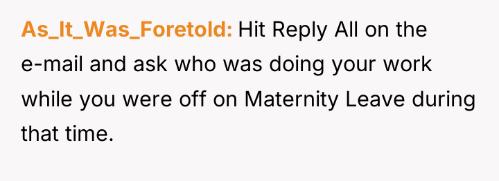 As_It_Was_Foretold Hit Reply All on the e-mail and ask who...