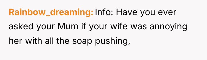 Rainbow_dreaming Info: Have you ever asked your Mum if your...