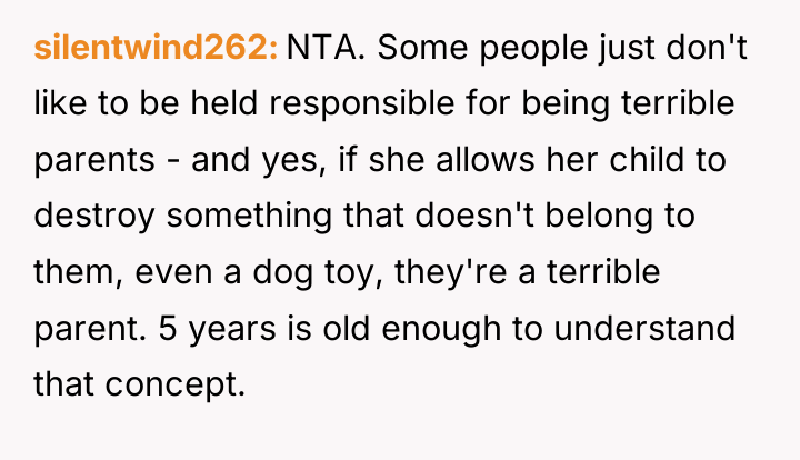 silentwind262 NTA. Some people just don't like to be held...