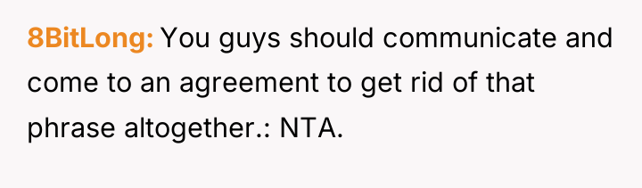 8BitLong You guys should communicate and come to an agreement...