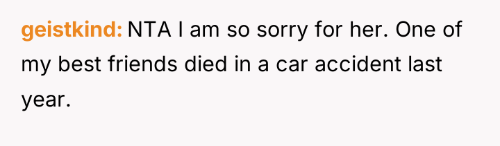 geistkind NTA I am so sorry for her. One of...