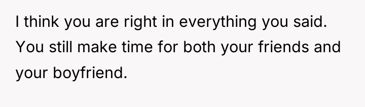 I think you are right in everything you said. You...