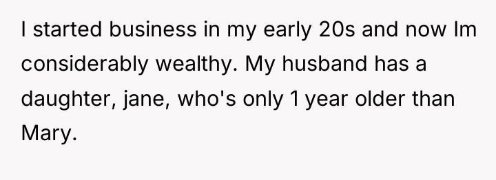 I started business in my early 20s and now Im...
