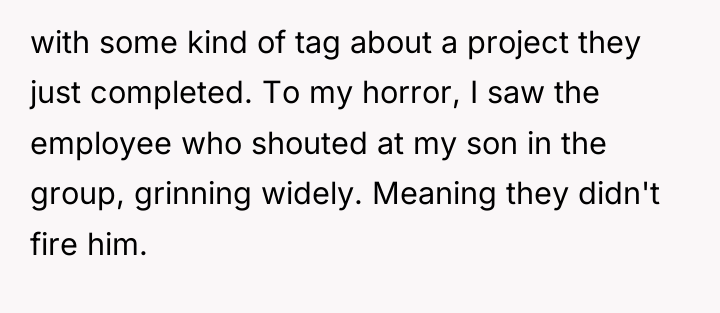 with some kind of tag about a project they just...