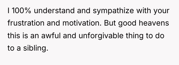 I 100% understand and sympathize with your frustration and motivation....