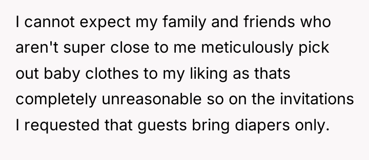 I cannot expect my family and friends who aren't super...