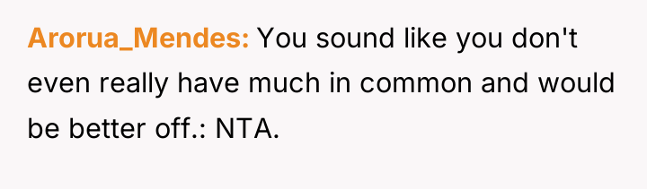 Arorua_Mendes You sound like you don't even really have much...