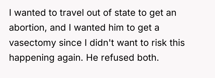 I wanted to travel out of state to get an...