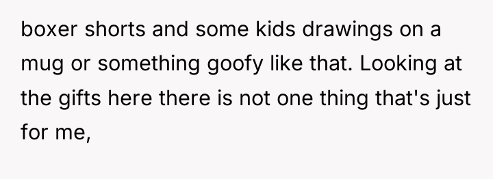 boxer shorts and some kids drawings on a mug or...
