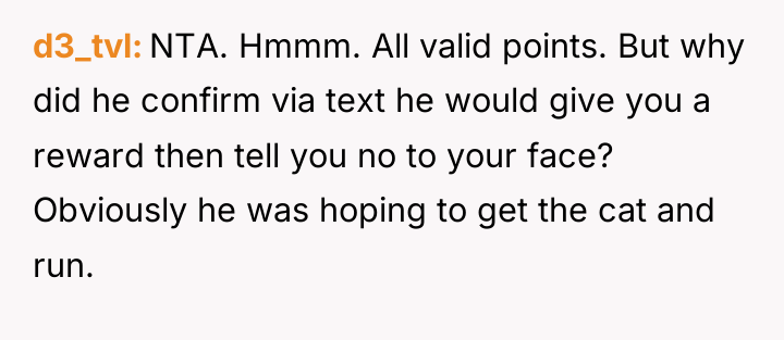 d3_tvl NTA. Hmmm. All valid points. But why did he...