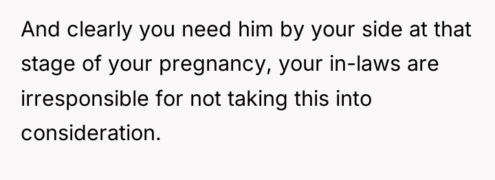 And clearly you need him by your side at that...