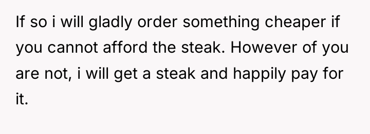 If so i will gladly order something cheaper if you...