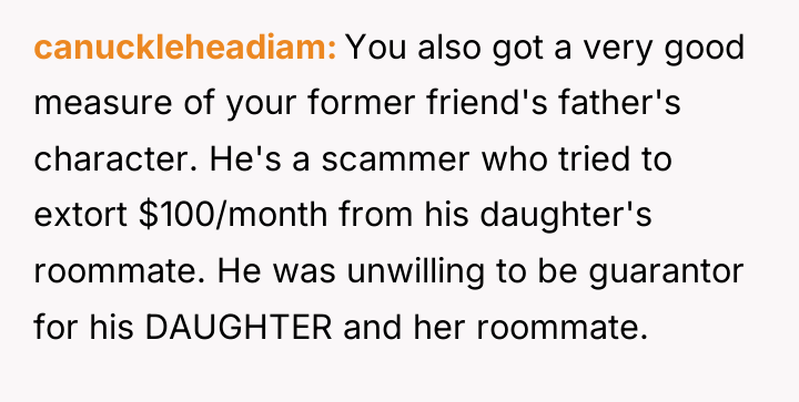 canuckleheadiam You also got a very good measure of your...