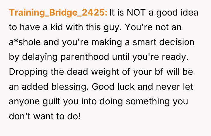 Training_Bridge_2425 It is NOT a good idea to have a...