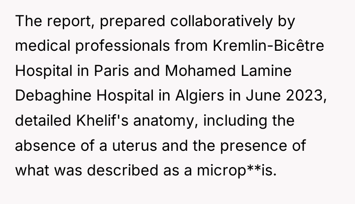 The report, prepared collaboratively by medical professionals from Kremlin-Bicêtre Hospital...