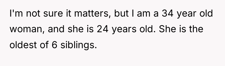 I'm not sure it matters, but I am a 34...
