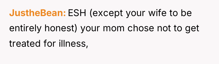 JustheBean ESH (except your wife to be entirely honest) your...