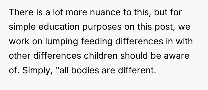 There is a lot more nuance to this, but for...