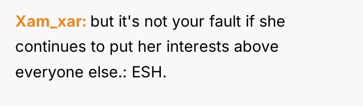 Xam_xar but it's not your fault if she continues to...