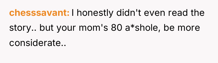 chesssavant I honestly didn't even read the story.. but your...