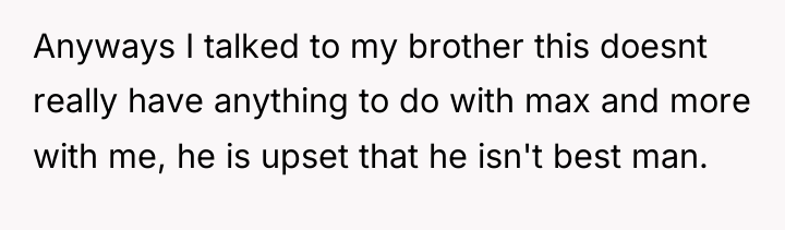 Anyways I talked to my brother this doesnt really have...