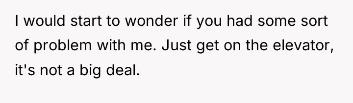 I would start to wonder if you had some sort...