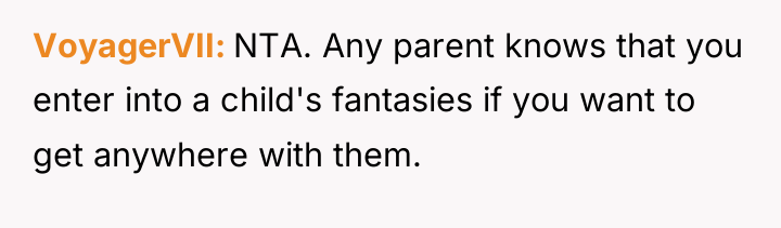 VoyagerVII NTA. Any parent knows that you enter into a...